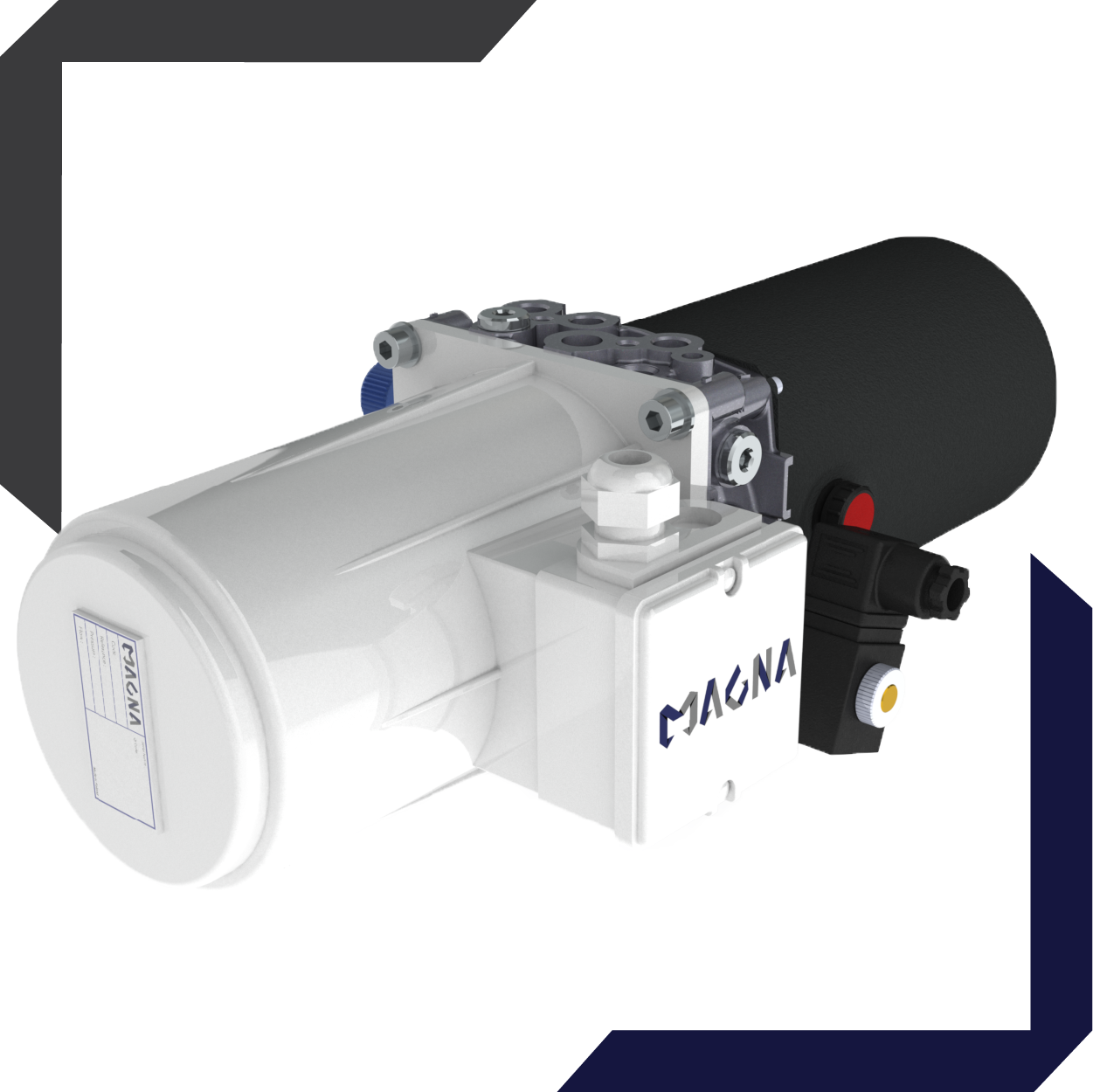 MAGNA HYDRAULIC Power Units